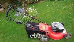 Grizzly Briggs And Stratton 625 Self Propelled Lawnmower 18