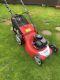 Grizzly Brm 51 Petrol Lawn Mower Briggs & Stratton