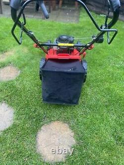 Grizzly Brm 51 Petrol Lawn Mower Briggs & Stratton