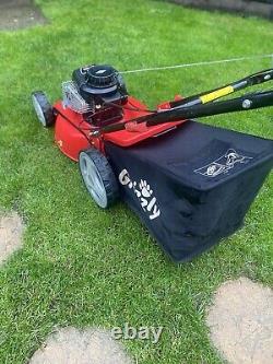 Grizzly Brm 51 Petrol Lawn Mower Briggs & Stratton