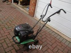 HANDY BRIGGS & STRATTON 450 SERIES 125cc 3.5h PETROL ENGINE ROTOVATOR CULTIVATOR HANDY BRIGGS & STRATTON 450 SERIES 125cc 3.5h PETROL ENGINE ROTOVATOR CULTIVATOR