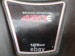 HANDY BRIGGS & STRATTON 450 SERIES 125cc 3.5h PETROL ENGINE ROTOVATOR CULTIVATOR HANDY BRIGGS & STRATTON 450 SERIES 125cc 3.5h PETROL ENGINE ROTOVATOR CULTIVATOR