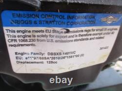 HANDY BRIGGS & STRATTON 450 SERIES 125cc 3.5h PETROL ENGINE ROTOVATOR CULTIVATOR HANDY BRIGGS & STRATTON 450 SERIES 125cc 3.5h PETROL ENGINE ROTOVATOR CULTIVATOR