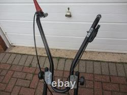 HANDY BRIGGS & STRATTON 450 SERIES 125cc 3.5h PETROL ENGINE ROTOVATOR CULTIVATOR HANDY BRIGGS & STRATTON 450 SERIES 125cc 3.5h PETROL ENGINE ROTOVATOR CULTIVATOR