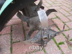 HANDY BRIGGS & STRATTON 450 SERIES 125cc 3.5h PETROL ENGINE ROTOVATOR CULTIVATOR HANDY BRIGGS & STRATTON 450 SERIES 125cc 3.5h PETROL ENGINE ROTOVATOR CULTIVATOR