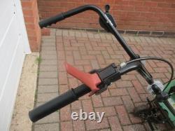 HANDY BRIGGS & STRATTON 450 SERIES 125cc 3.5h PETROL ENGINE ROTOVATOR CULTIVATOR HANDY BRIGGS & STRATTON 450 SERIES 125cc 3.5h PETROL ENGINE ROTOVATOR CULTIVATOR