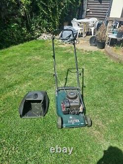 HAYTER HAWK 41cm PETROL LAWNMOWER, Briggs & Stratton Sprint 375 Engine