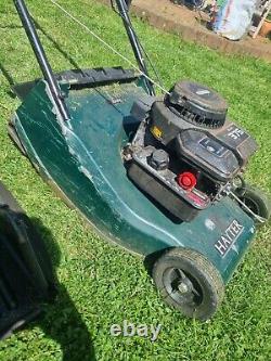 HAYTER HAWK 41cm PETROL LAWNMOWER, Briggs & Stratton Sprint 375 Engine