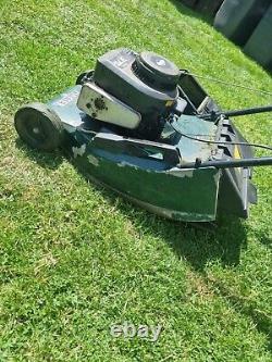 HAYTER HAWK 41cm PETROL LAWNMOWER, Briggs & Stratton Sprint 375 Engine