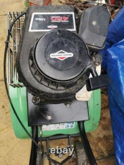 Handy Briggs and Stratton Tiller ROTAVATOR Cultivator Petrol Engine 148ccm
