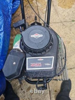 Handy Briggs and Stratton Tiller ROTAVATOR Cultivator Petrol Engine 148ccm