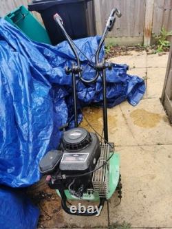 Handy Briggs and Stratton Tiller ROTAVATOR Cultivator Petrol Engine 148ccm