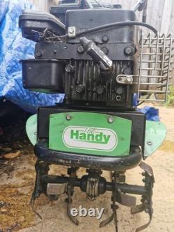 Handy Briggs and Stratton Tiller ROTAVATOR Cultivator Petrol Engine 148ccm