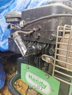 Handy Briggs and Stratton Tiller ROTAVATOR Cultivator Petrol Engine 148ccm