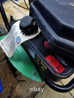 Handy Briggs and Stratton Tiller ROTAVATOR Cultivator Petrol Engine 148ccm