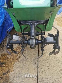 Handy Briggs and Stratton Tiller ROTAVATOR Cultivator Petrol Engine 148ccm