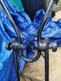 Handy Briggs and Stratton Tiller ROTAVATOR Cultivator Petrol Engine 148ccm