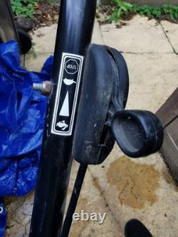 Handy Briggs and Stratton Tiller ROTAVATOR Cultivator Petrol Engine 148ccm