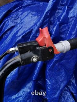 Handy Briggs and Stratton Tiller ROTAVATOR Cultivator Petrol Engine 148ccm