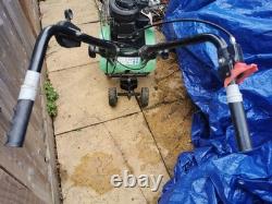 Handy Briggs and Stratton Tiller ROTAVATOR Cultivator Petrol Engine 148ccm