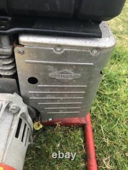 Harrington Briggs & Stratton Generator 2.7 KVA Petrol