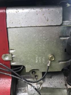 Harrington Briggs & Stratton Generator 2.7 KVA Petrol