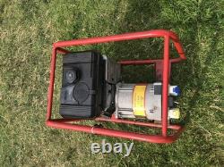 Harrington Briggs & Stratton Generator 2.7 KVA Petrol