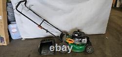 Hawksmoor 125cc 46cm Briggs & Stratton Self Propelled Petrol Lawnmower