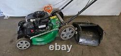 Hawksmoor 125cc 46cm Briggs & Stratton Self Propelled Petrol Lawnmower