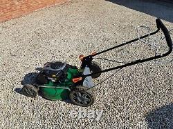 Hawksmoor 150cc 53cm Briggs & Stratton Self Propelled Petrol Lawnmower