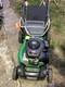 Hawksmoor Petrol Self-propelled Lawnmower. Briggs And Stratton Motor