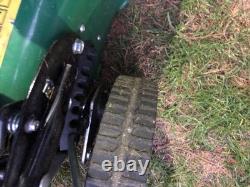 Hawksmoor Petrol Self-propelled Lawnmower. Briggs And Stratton Motor