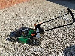 Hawksmoor self propelled mower 150cc Briggs and Stratton engine