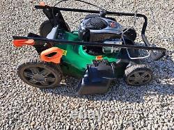 Hawksmoor self propelled mower 150cc Briggs and Stratton engine