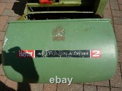 Hayter 20 Cylinder Mower, Vintage Ambassador Lawnmower Briggs and Stratton 3hp