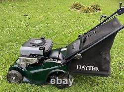 Hayter Harrier 41 Autodrive Petrol Lawnmower