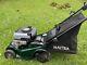 Hayter Harrier 41 Autodrive Petrol Lawnmower