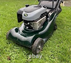 Hayter Harrier 41 Autodrive Petrol Lawnmower