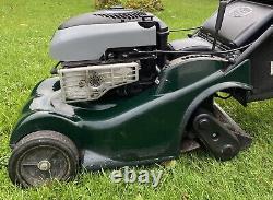 Hayter Harrier 41 Autodrive Petrol Lawnmower