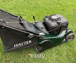 Hayter Harrier 41 Autodrive Petrol Lawnmower