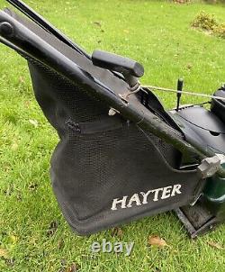 Hayter Harrier 41 Autodrive Petrol Lawnmower