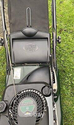 Hayter Harrier 41 Autodrive Petrol Lawnmower