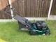Hayter Harrier 41 Push Lawn Mower Briggs & Stratton Engine With Roller