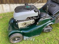 Hayter Harrier 41 Push Lawn Mower Briggs & Stratton Engine With Roller