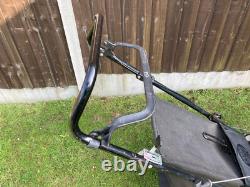 Hayter Harrier 41 Push Lawn Mower Briggs & Stratton Engine With Roller