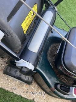 Hayter Harrier 41 Self Propelled Lawn Mower