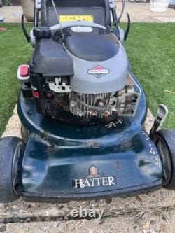 Hayter Harrier 41 Self Propelled Lawn Mower