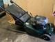 Hayter Harrier 41 Variable Speed Roller Mower Briggs And Stratton