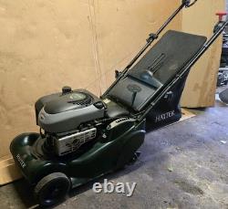 Hayter Harrier 41 Variable Speed Roller Mower Briggs And Stratton