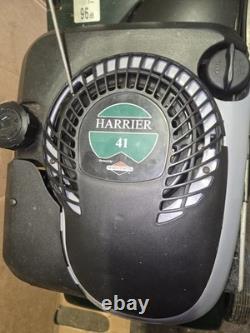 Hayter Harrier 41 Variable Speed Roller Mower Briggs And Stratton